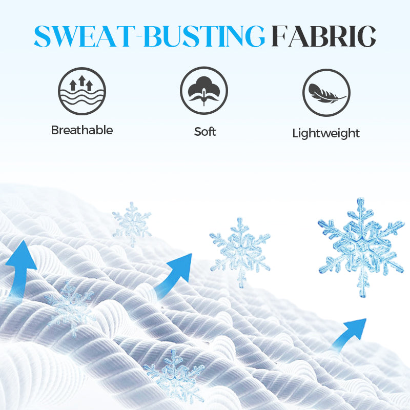 🏆Surprise Price:!!!❄️A self-cooling blanket! ❄️Comfortable Cooling Blanket