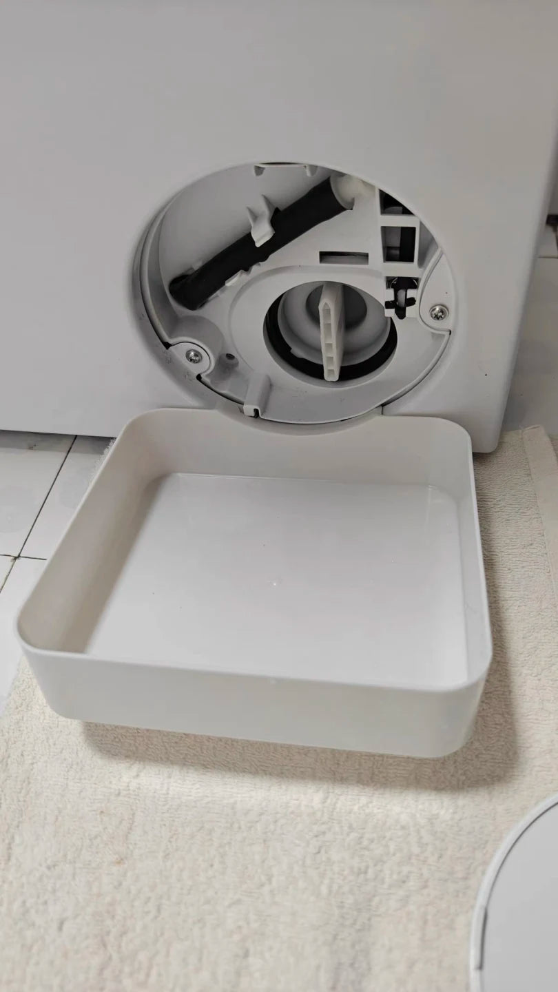 Universal Front-Load Washing Machine Drain Pan