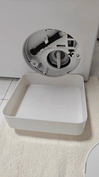 Universal Front-Load Washing Machine Drain Pan