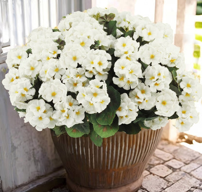 🌸 LAST DAY 50%OFF 🌸 Bundles Artificial Geranium Flowers