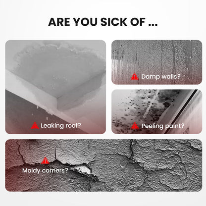 Hot Selling - 50% OffWaterproof Sealing Spray, Leak Repair Adhesive, Household Waterproof and Moisture-proof Coating, Suitable for Indoor and Outdoor Use, Durable for Sealing Leaks
