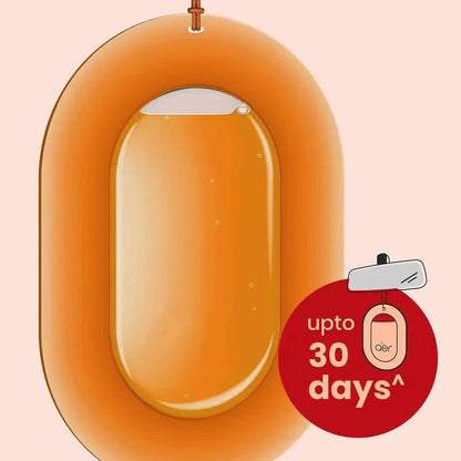3-Piece Floating Car Air Freshener Set – Eliminates Unpleasant Odors, Long-Lasting Car Perfume, Auto Fragrance