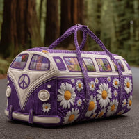 Purple daisy