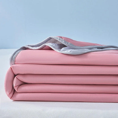 🏆Surprise Price:!!!❄️A self-cooling blanket! ❄️Comfortable Cooling Blanket