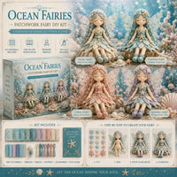 🌊Ocean Fairies