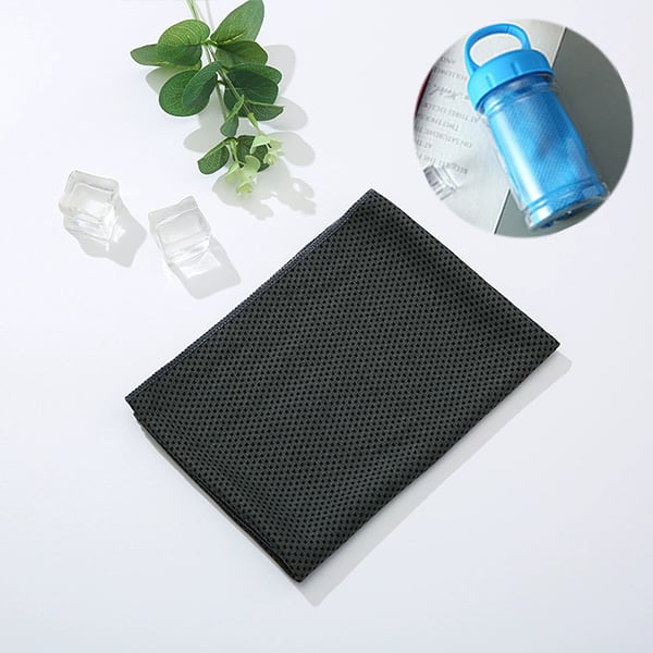 🔥Colding Sweat Towel You Can Use Anywhere, Anytime! Reusable Soft Absorbent Cooling Portable