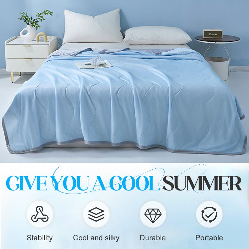 🏆Surprise Price:!!!❄️A self-cooling blanket! ❄️Comfortable Cooling Blanket