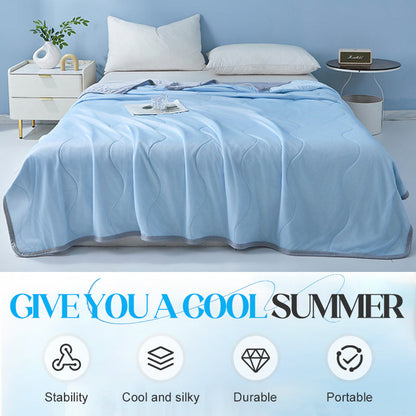 🏆Surprise Price:!!!❄️A self-cooling blanket! ❄️Comfortable Cooling Blanket