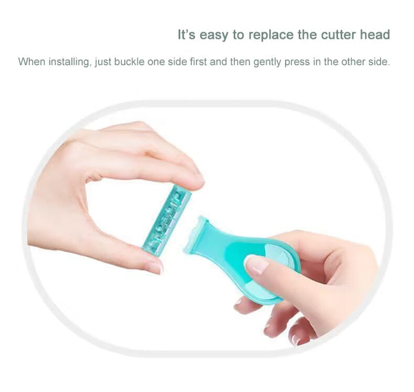 Multifunctional Woman Hair Removal