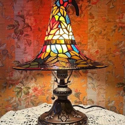 🌟Hot Sale 63% OFF -🧙‍♀️🔮2026 Witch Hat Lamps