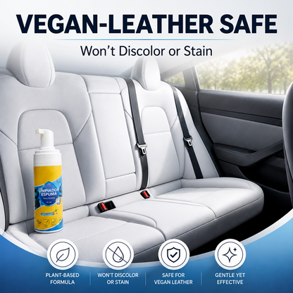 Powerful 4-in-1 Multi-Enzyme Foam Cleaning Spray