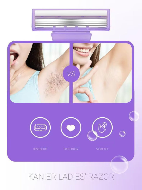 Multifunctional Woman Hair Removal