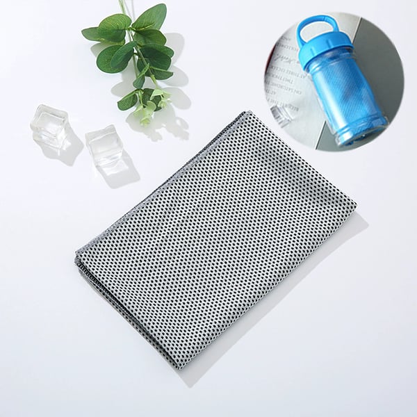 🔥Colding Sweat Towel You Can Use Anywhere, Anytime! Reusable Soft Absorbent Cooling Portable