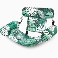 Green（Give a pump）