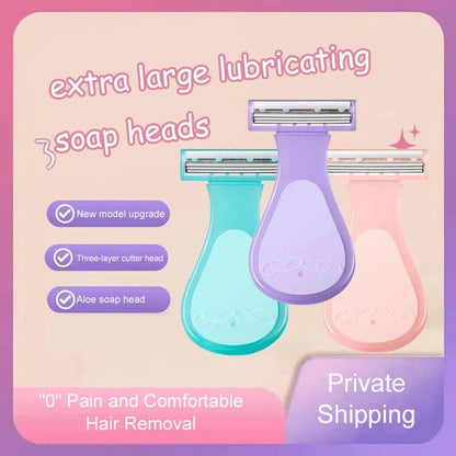 Multifunctional Woman Hair Removal