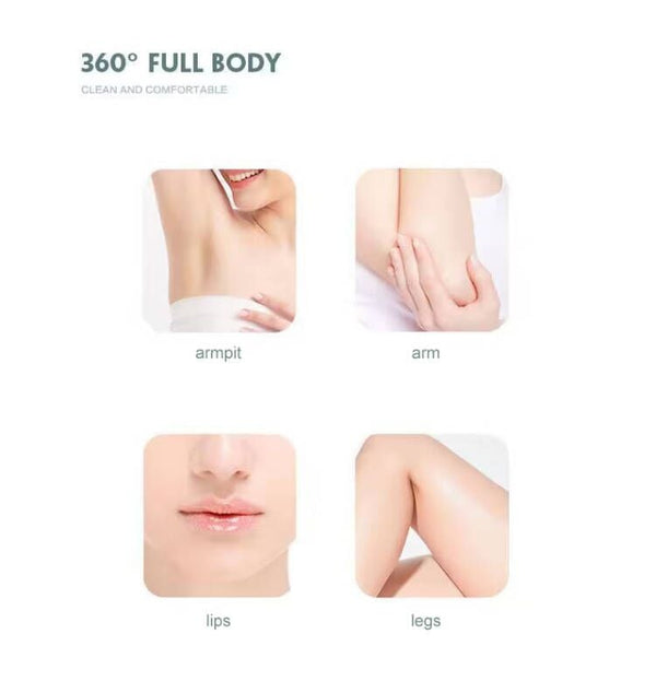 Multifunctional Woman Hair Removal