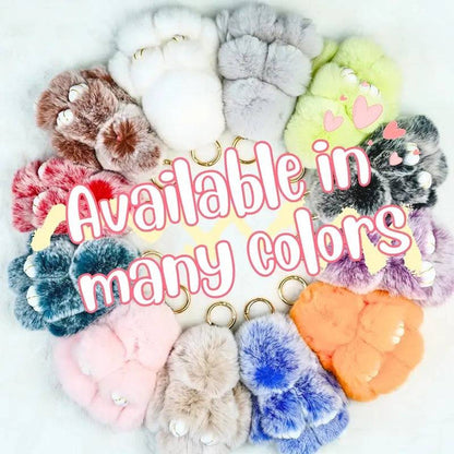 🎉 Handmade Soft Bunny Charms