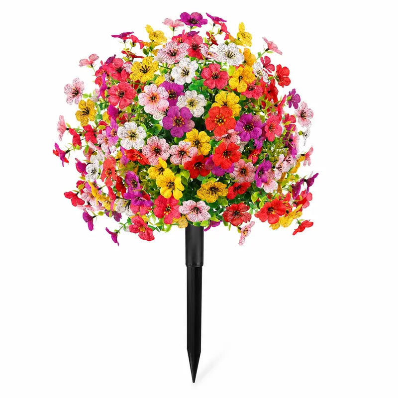 🌱Outdoor/Indoor UV Resistant & Waterproof Artificial Flower Decor