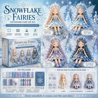 ❄️Snowflake Fairies