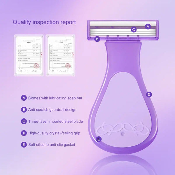 Multifunctional Woman Hair Removal