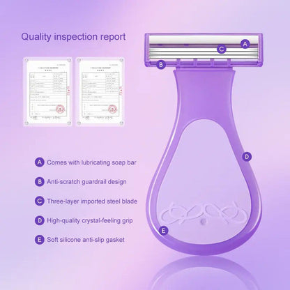 Multifunctional Woman Hair Removal