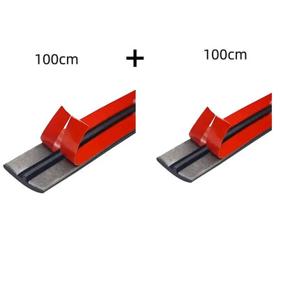 Car Windshield Rubber Seal, Car Windshield Seal Strip, Universal Car Window Seal, Car Exterior Accessories For Car Roof Windshield,Easy To Install,Water Leakage Prevention,#Summervibes
