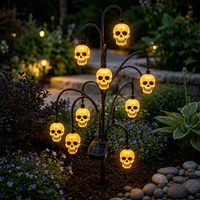 Skull(12 solar panels)
