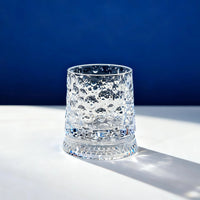 Polka Dot Rotating Polka Dot Rotating Whiskey GlassWhiskey Glass