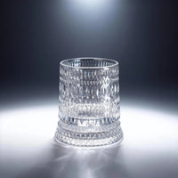 Water Drop Rotating Whiskey Glass