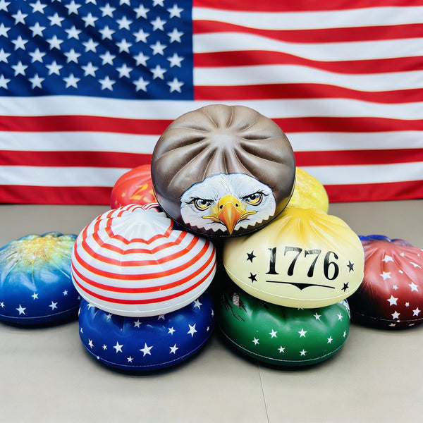 Patriotic Squishy – USA 250 Edition