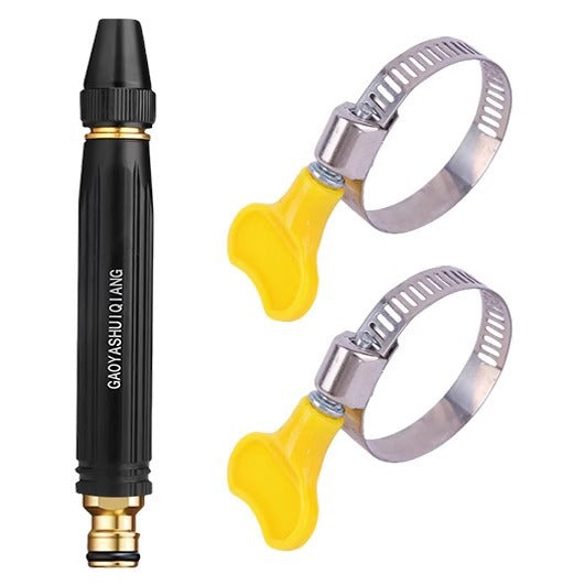 Powerful High-pressure Water Gun For Car Cleaning