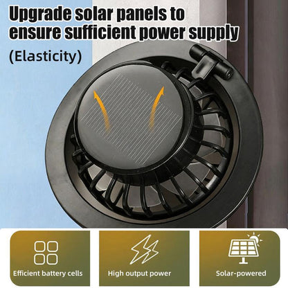 HOT SALE 50% OFF 2026 Pro Outdoor Cooling Hat:Dual-Power Fan Cap