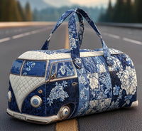 Blue and white porcelain