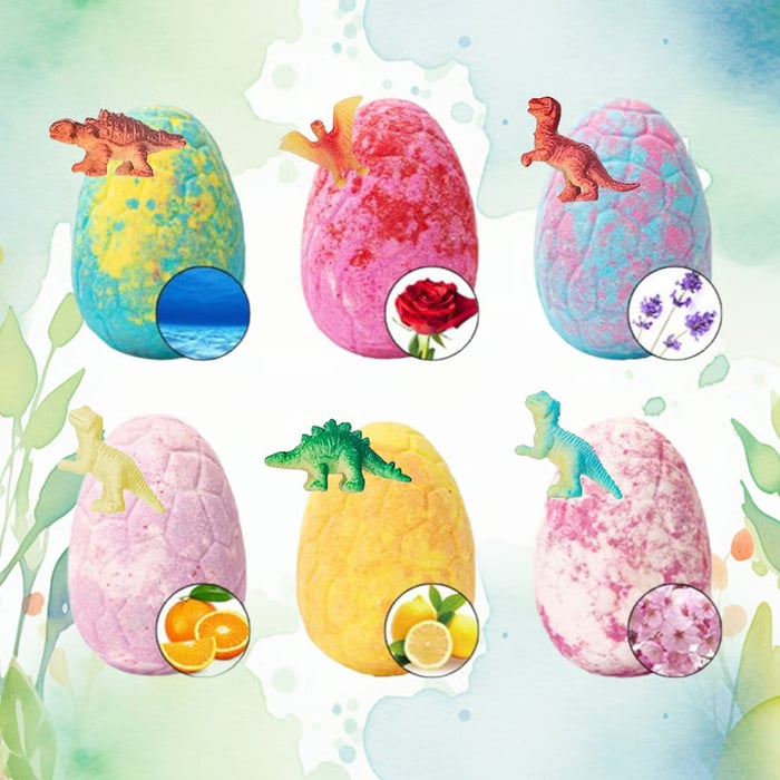 🛁 60% OFF |🌊 Ocean Theme Bath Bombs | Foamy Bath Time & Fun Gift Idea ✨