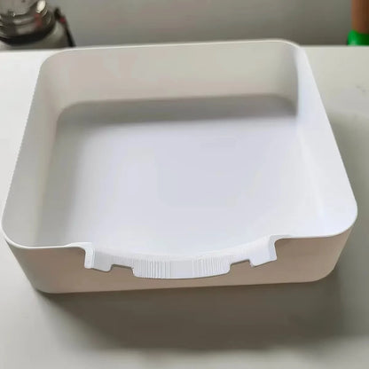 Universal Front-Load Washing Machine Drain Pan