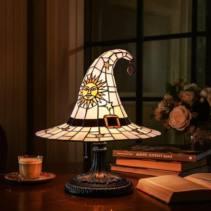 🌟Hot Sale 63% OFF -🧙‍♀️🔮2026 Witch Hat Lamps