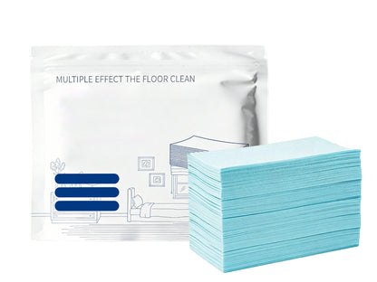 ✨ Multi-effect Floor Cleaning Sheets