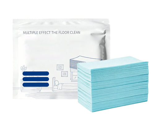 ✨ Multi-effect Floor Cleaning Sheets