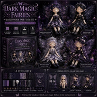🖤Dark Magic Fairies