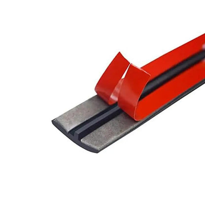 Car Windshield Rubber Seal, Car Windshield Seal Strip, Universal Car Window Seal, Car Exterior Accessories For Car Roof Windshield,Easy To Install,Water Leakage Prevention,#Summervibes