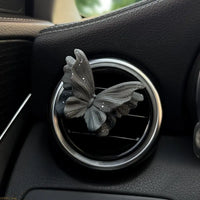 Starry Night Black Butterfly - Aromatherapy