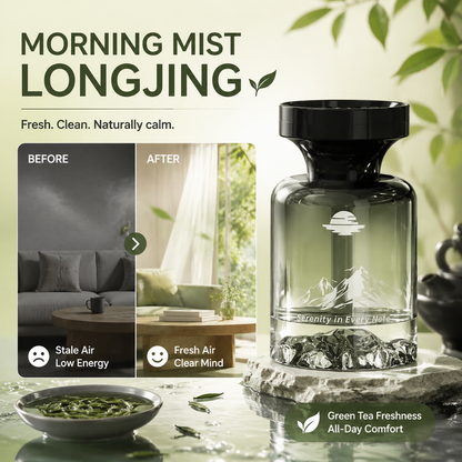 🥳 2026 HOT SALE 🥳 💘 50K+ SOLD! 🚗 🌿 51% OFF! 110ml Long-Lasting Car Air Freshener