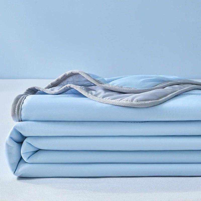 🏆Surprise Price:!!!❄️A self-cooling blanket! ❄️Comfortable Cooling Blanket