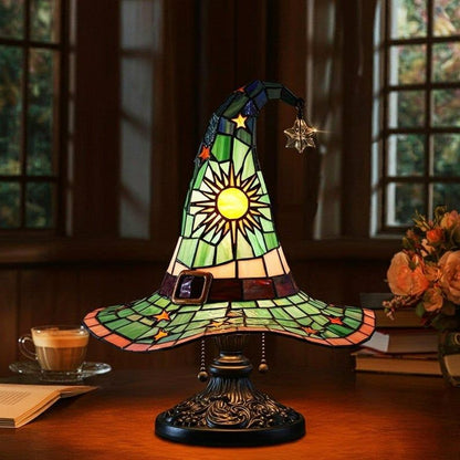 🌟Hot Sale 63% OFF -🧙‍♀️🔮2026 Witch Hat Lamps