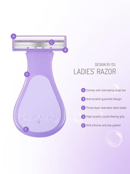 Multifunctional Woman Hair Removal