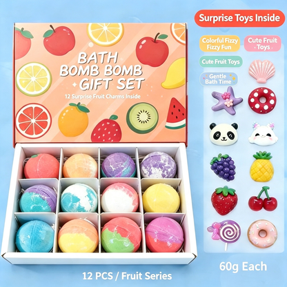 🛁 60% OFF |🌊 Ocean Theme Bath Bombs | Foamy Bath Time & Fun Gift Idea ✨