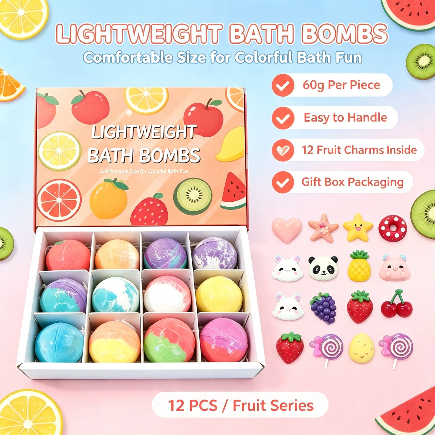 🛁 60% OFF |🌊 Ocean Theme Bath Bombs | Foamy Bath Time & Fun Gift Idea ✨