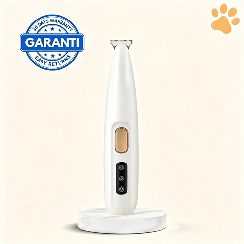 🐾 51% OFF | Pet Hair Trimmer Prevent Matted Fur & Skin Irritation