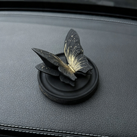 Black Butterfly - Ornament