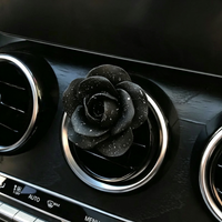 Starry Night Black Rose - Aromatherapy